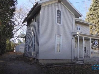 505 N Gorham St, Fayette, OH, 43521