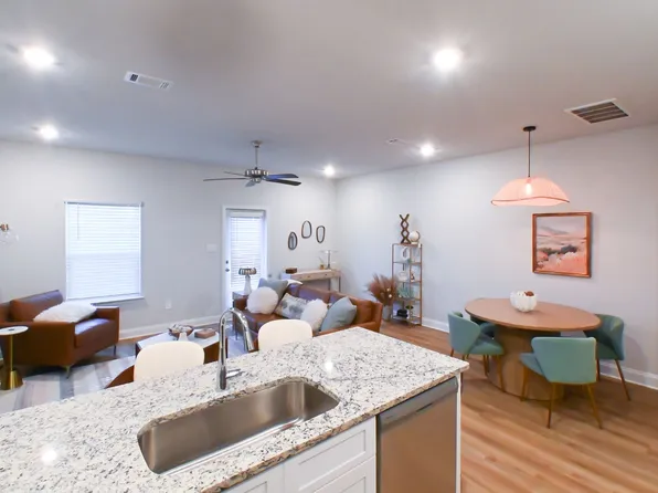 Petit Bois Townhomes | Mississippi Gulf Coast Living