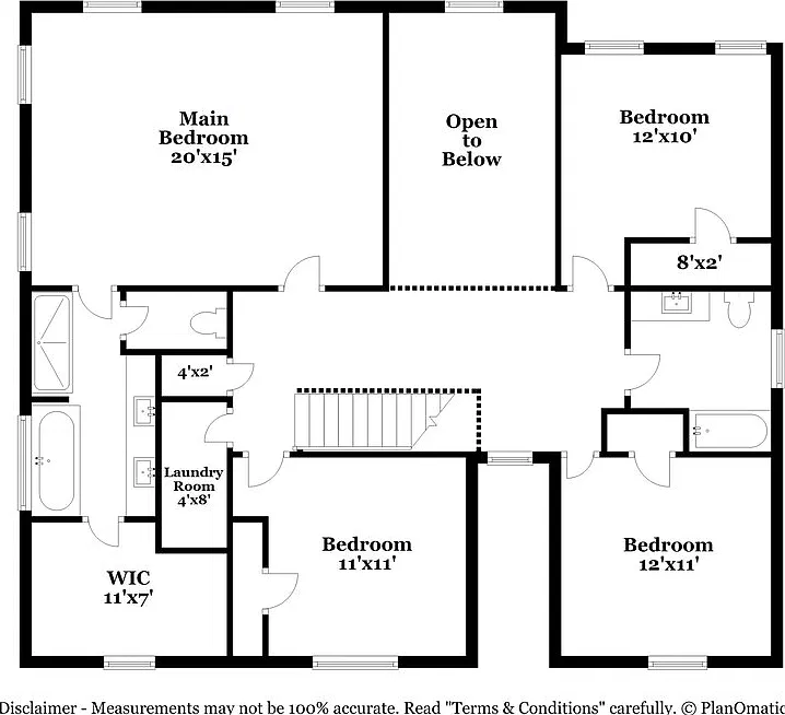 5 bed, 3.0 bath, 2870 sqft, $2,910 — Photo 3