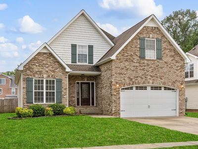 722 Cavalier Dr, Clarksville, TN, 37040