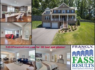 7481 Preserve Crest Way, Mc Lean, VA 22102