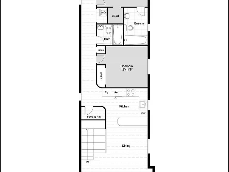 940 W Concord Pl #3 — Photo 3