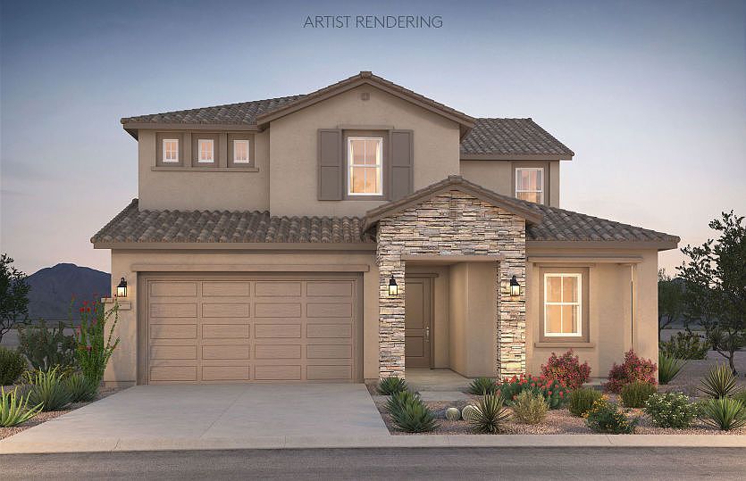 Casoria Elevation C