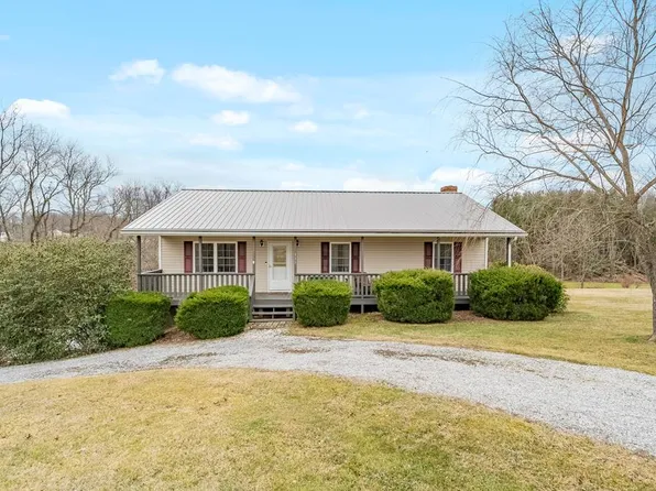 333 Richmond Ave, Rural Retreat, VA 24368