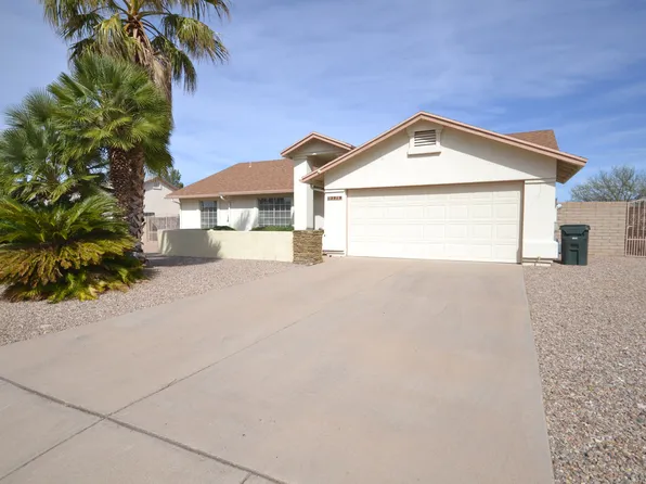 2919 Player Ave, Sierra Vista, AZ 85650