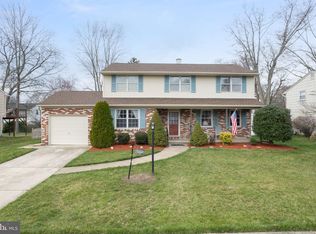127 Dumas Rd, Cherry Hill, NJ 08003