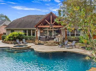 24 Wooded Path Pl, The Woodlands, TX 77382