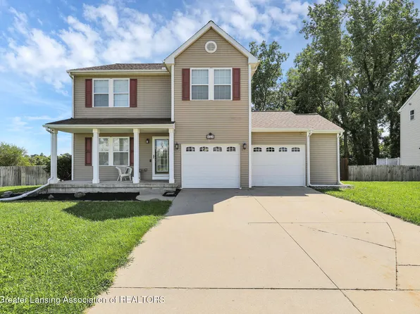 151 Lake Ridge Dr, Mason, MI 48854