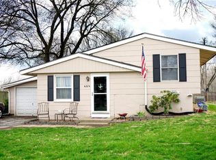 4224 N Hardesty Ave, Kansas City, MO 64117