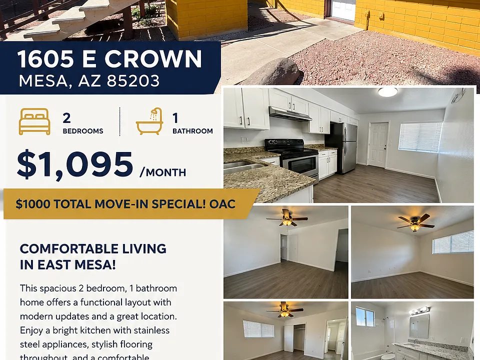1605 E Crown