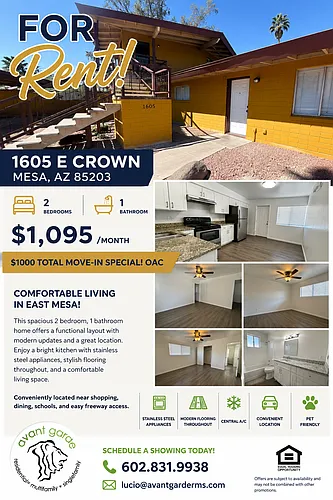 1605 E Crown Photo 1