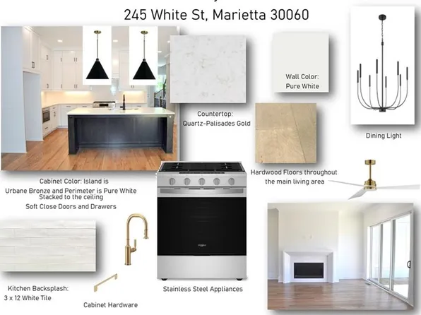 245 White St NW, Marietta, GA 30060