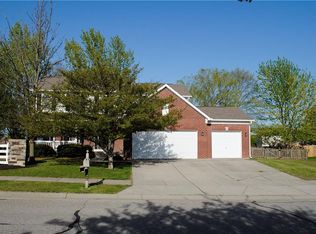 5111 Bayview Ln, Plainfield, IN 46168