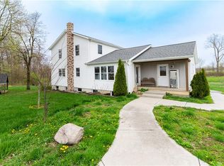 888 County Road 111 E, Bellefontaine, OH 43311