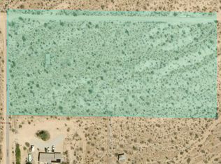 N Inca Trl, Landers, CA 92285