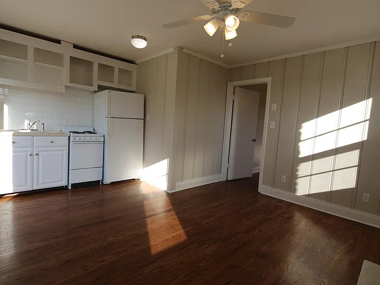Living | Kitchen