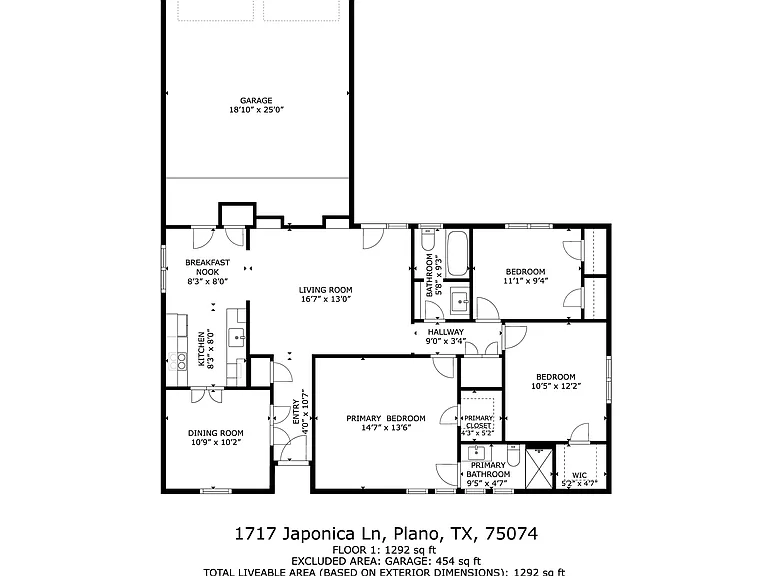 1717 Japonica Ln — Photo 2