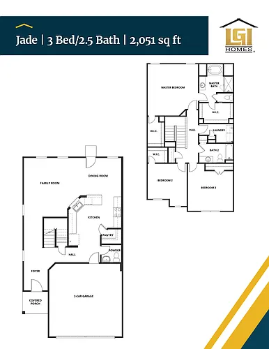 Floor plan Jade