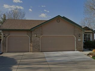 2209 Sweetwater Creek Dr, Fort Collins, CO 80528