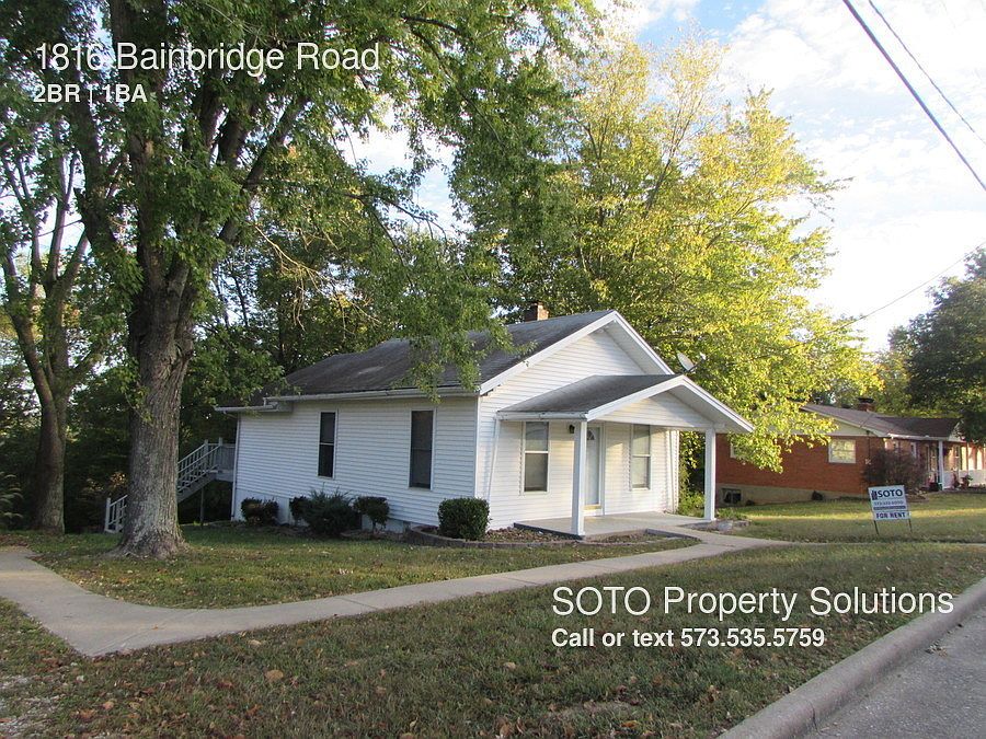 1816 Bainbridge Rd, Jackson, MO 63755 Zillow