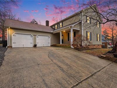 4518 Oak Hollow Dr, High Point, NC, 27265