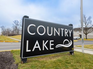Country Lake Townhomes, Indianapolis, IN 46229