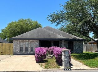408 Crystal Dr, Pharr, TX 78577