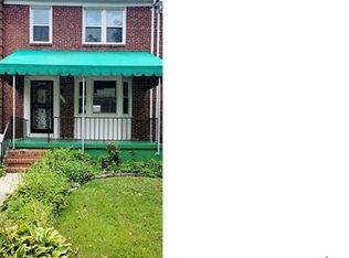 1233 Evesham Ave, Baltimore, MD 21239