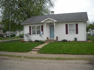 412 Jefferson Ave, Peru, IN 46970