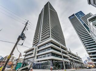 50 Ordnance St #3107, Toronto, ON M6K 0C9