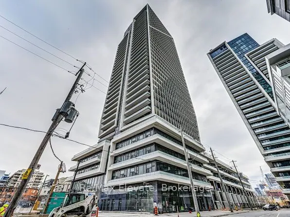 50 Ordnance St #3107, Toronto, ON M6K 0C9