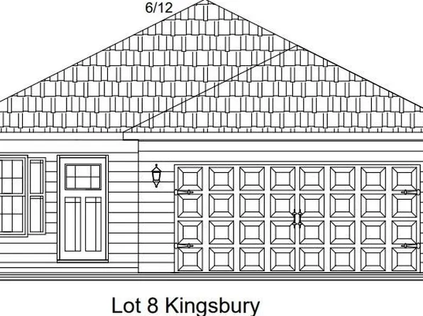55 Bennington Ct Lot 8 - Custom, Georgetown, SC 29440