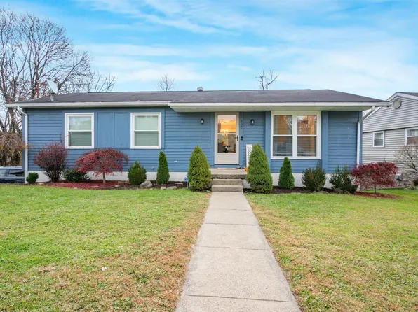 107 Rosewood Ave, Fairmont, WV 26554