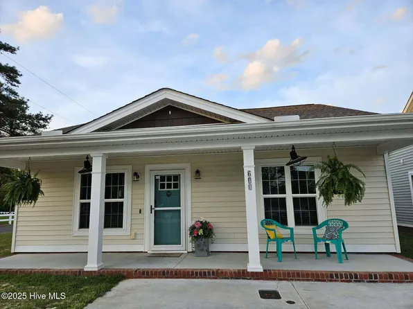 600 Cuddington Lane, Nashville, NC 27856