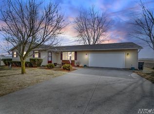 17313 Saint Rte, Waynesfield, OH 45896