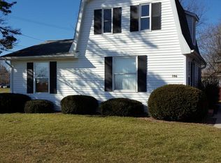 196 Margaret St, Sandusky, MI 48471