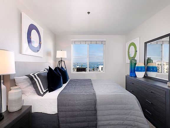 5th image of 2040 Columbia St APT 207