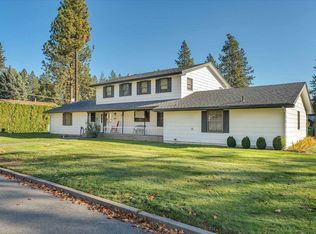 2321 S Pierce Rd, Spokane, WA 99206