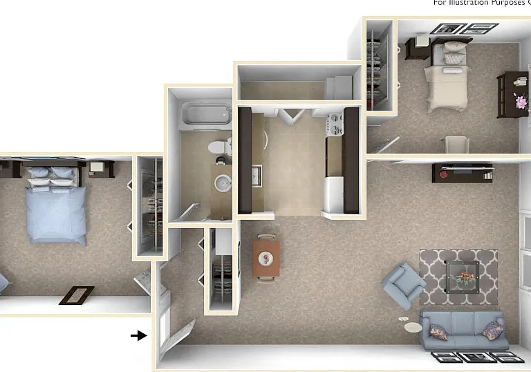 The Landings Apartments — Photo 29