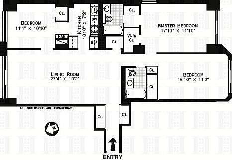 1st image of 444 E 86th St APT 3G