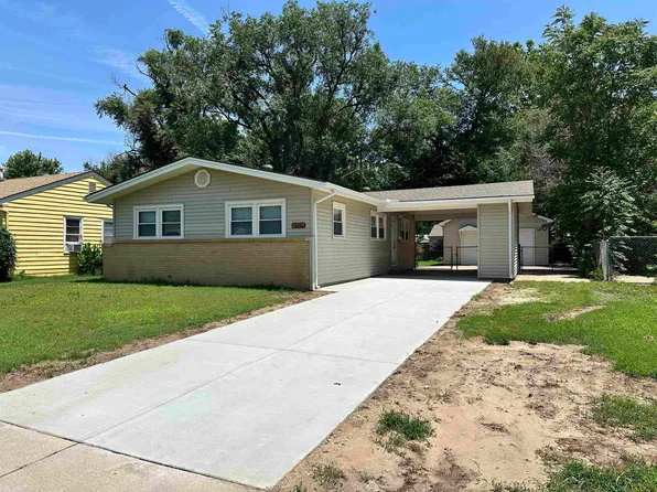 3444 S Hiram Ave, Wichita, KS 67217