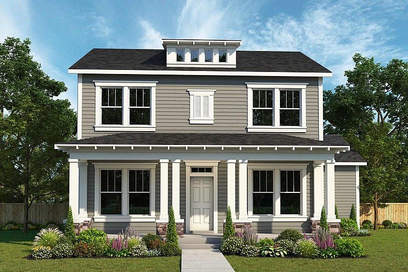 The Firmont - B Exterior