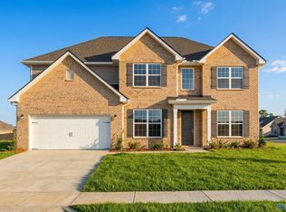 206 Slade Thomas Dr, Meridianville, AL 35759