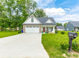 1394 Winwood Trl NW, Cleveland, TN 37312