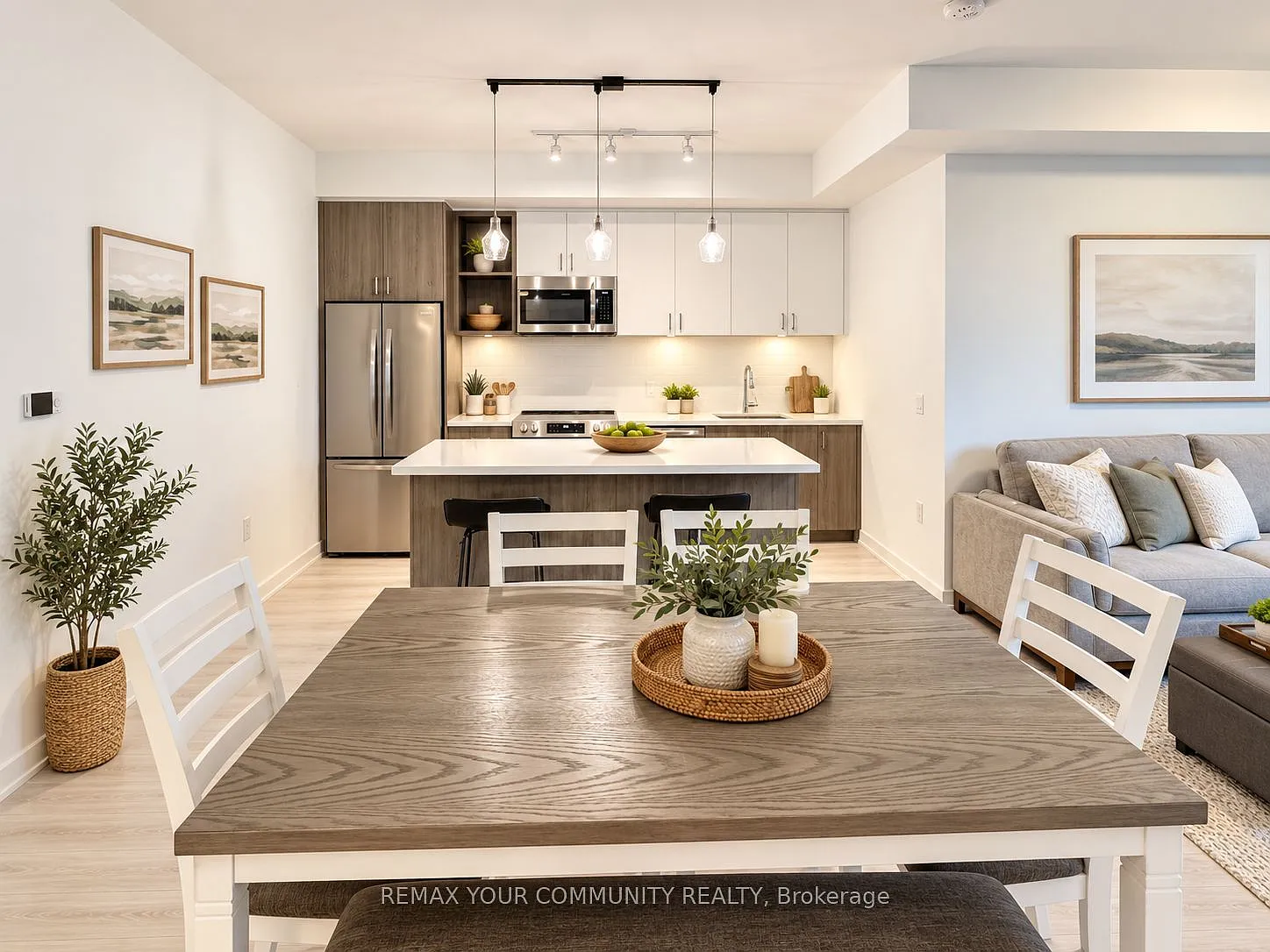 2 bed, $2,900 — Photo 3