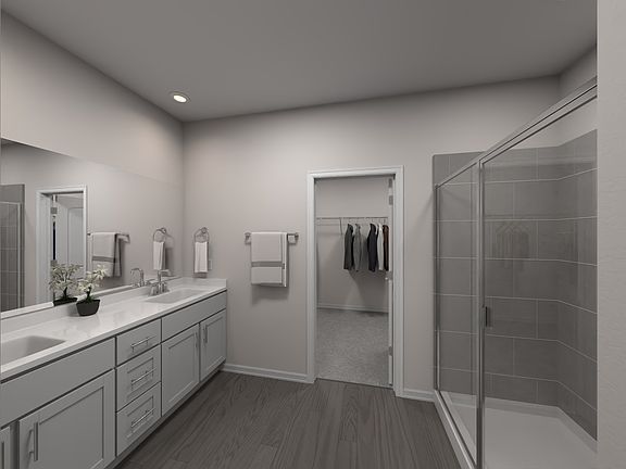 Primary Suite Bathroom