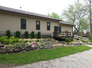 N5825 County Road F, Sullivan, WI 53178