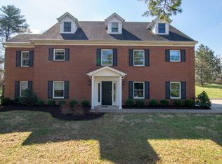 10066 Covered Bridge Rd, Prospect, KY 40059