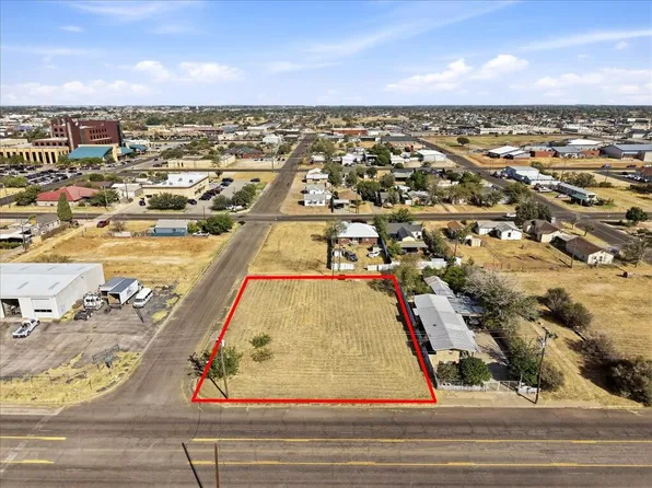 801 E 3rd St, Odessa, TX 79761