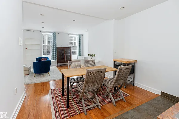 Rented by Brown Harris Stevens | media 9